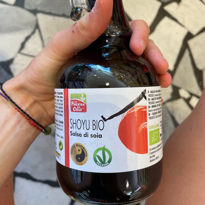 photo of La Finestra Sul Cielo Shoyu Bio shared by @annachiarastenico on  31 Jul 2022 - review