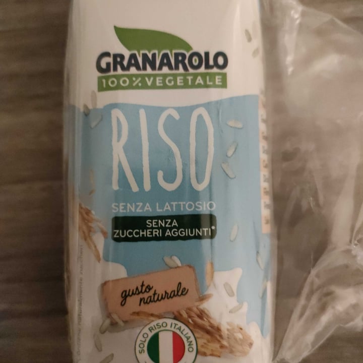 review photo of Granarolo Bevanda Di Riso shared by @ilarera on 14 Apr 2022 - review