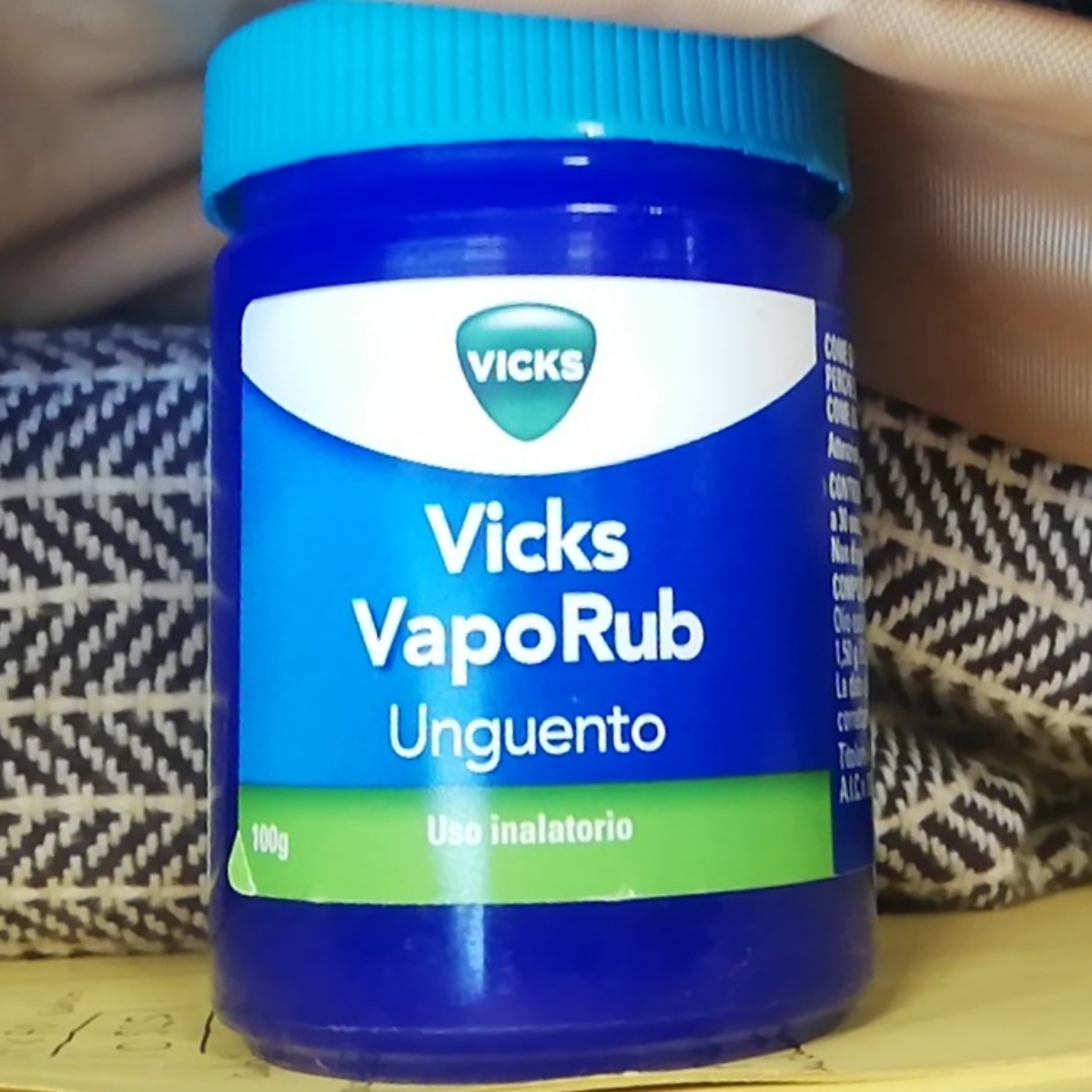Vicks Vicks Vaporub Unguento Reviews