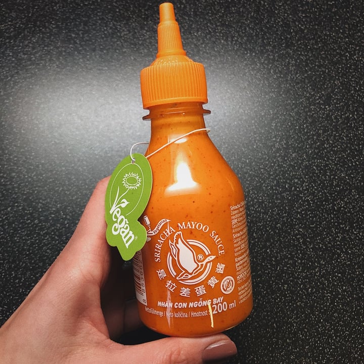 photo of Sriracha Sriracha Mayo Sauce shared by @dekamerona on  10 Dec 2020 - review