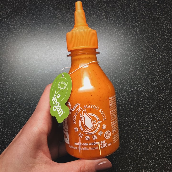 review photo of Sriracha Sriracha Mayo Sauce shared by @dekamerona on 10 Dec 2020 - review