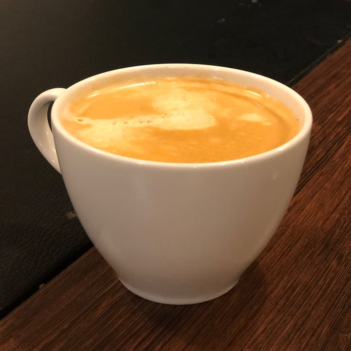 review photo of Halaveg Soy latte shared by @kareechan on 05 Jan 2021 - review