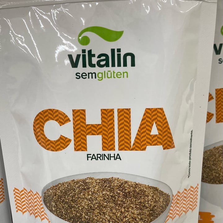 review photo of Vitalin Chia farinha shared by @monicaamorim on 02 Jul 2022 - review