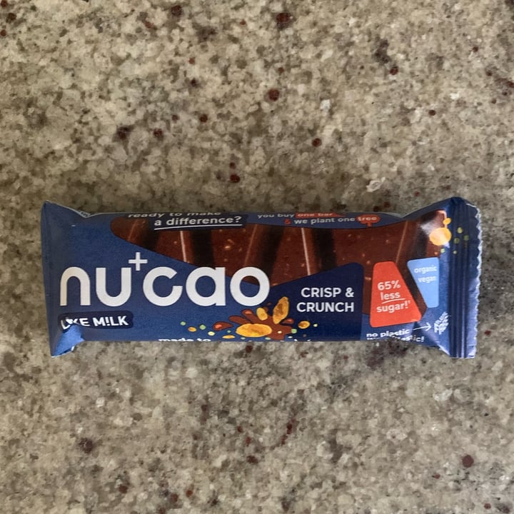 photo of Nucao Crisp and Crunch shared by @luciacarrara on  21 Jun 2022 - review