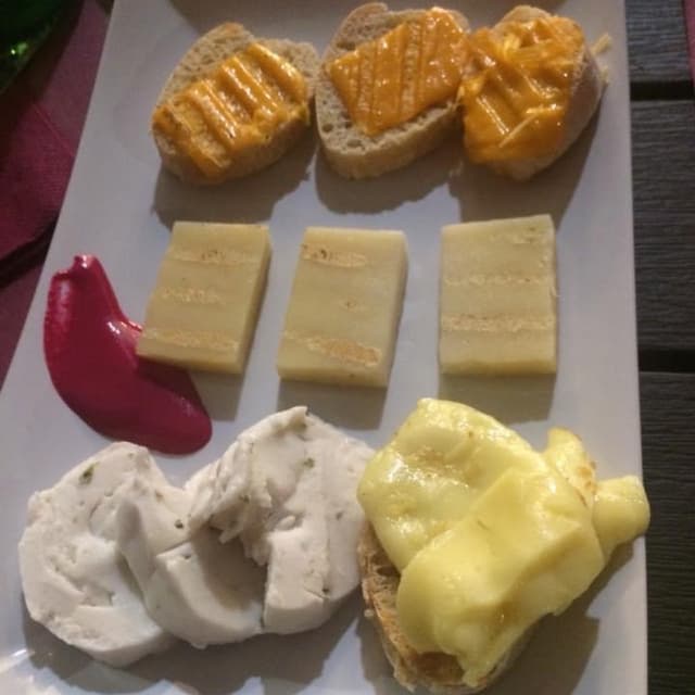 Foto del piatto “Menu salato”