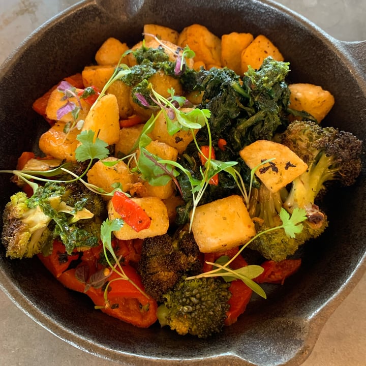 review photo of GoodRoots Good Roots Hash (Vegan Option) shared by @mellymaitland on 23 Aug 2022 - review