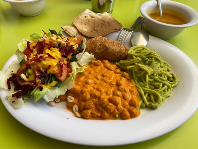 Photo of the dish “Platillo Mixto Buffete”