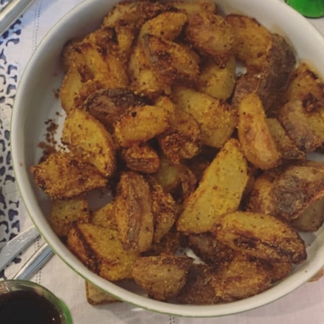 Foto del piatto “Patate Sabbiose”