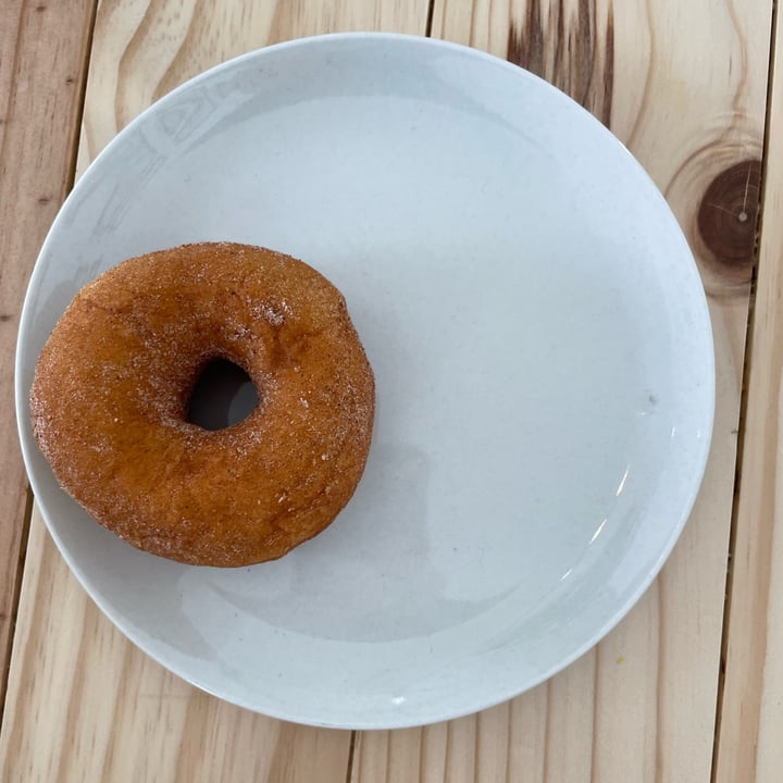 photo of ditto Cinnamon Doughnut shared by @thehumblechickpea on  25 Nov 2022 - review