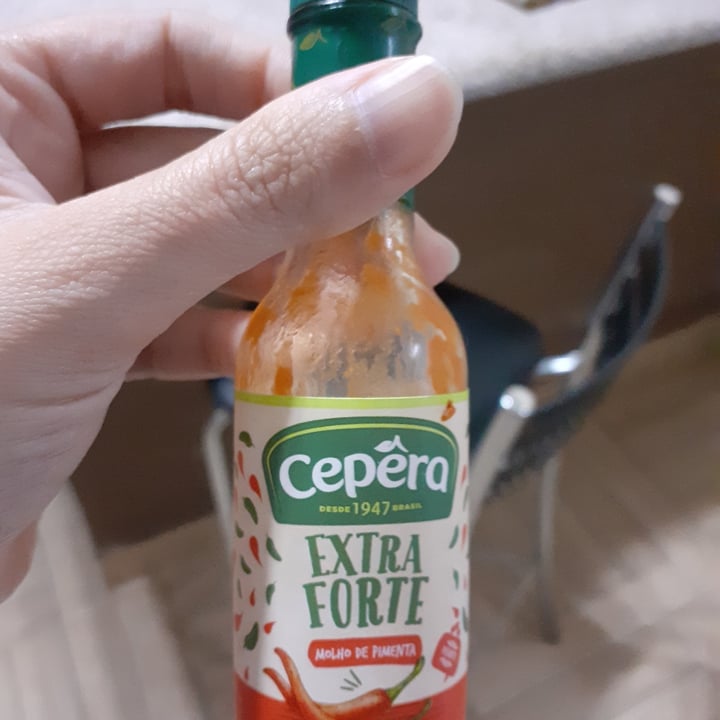 review photo of Cepera Molho de Pimenta shared by @nancymargareth on 07 May 2022 - review