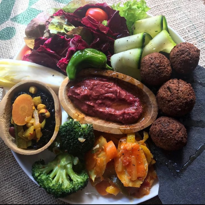 review photo of AtayaCaffe Brunch shared by @melltuga on 24 Apr 2020 - review