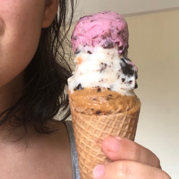 photo of Ainara Helados Veganos Cucurucho shared by @florchester on  24 Jan 2021 - review