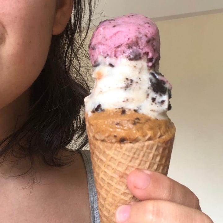 review photo of Ainara Helados Veganos Cucurucho shared by @florchester on 24 Jan 2021 - review