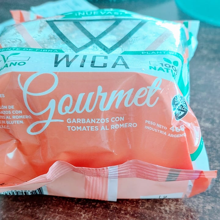 photo of Wica Medallones Gourmet shared by @callia on  03 Dec 2022 - review