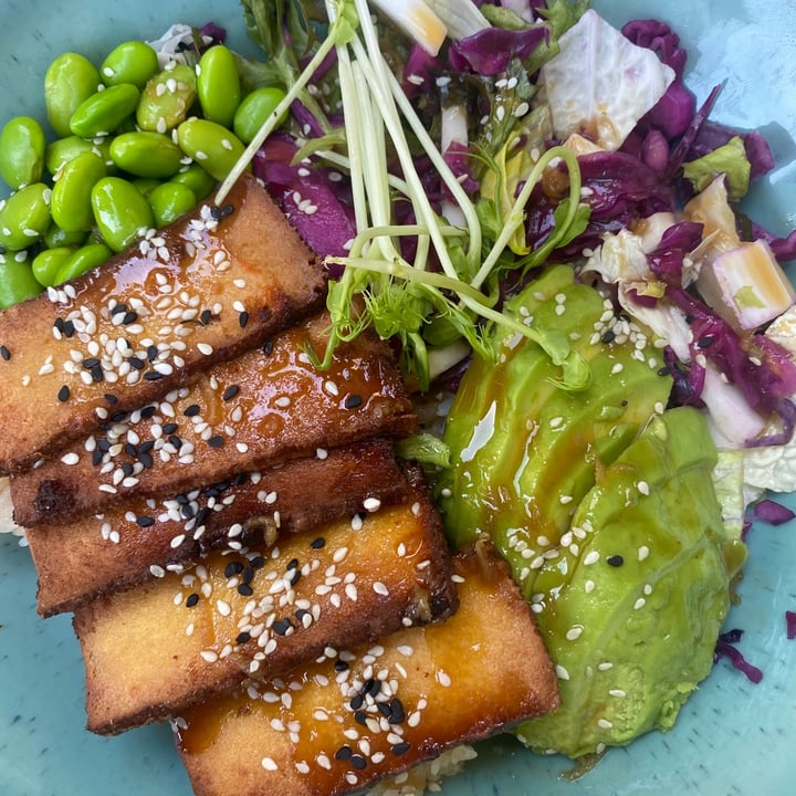 photo of Happy Bean Buddha Bowl shared by @storyofglory on  29 Aug 2021 - review