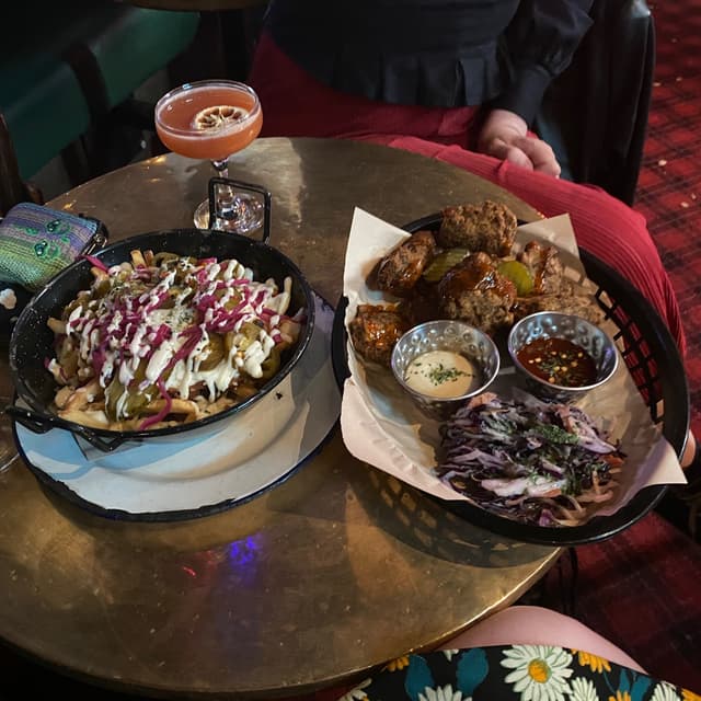 Photo of the dish “Chilli Cheese Fries”