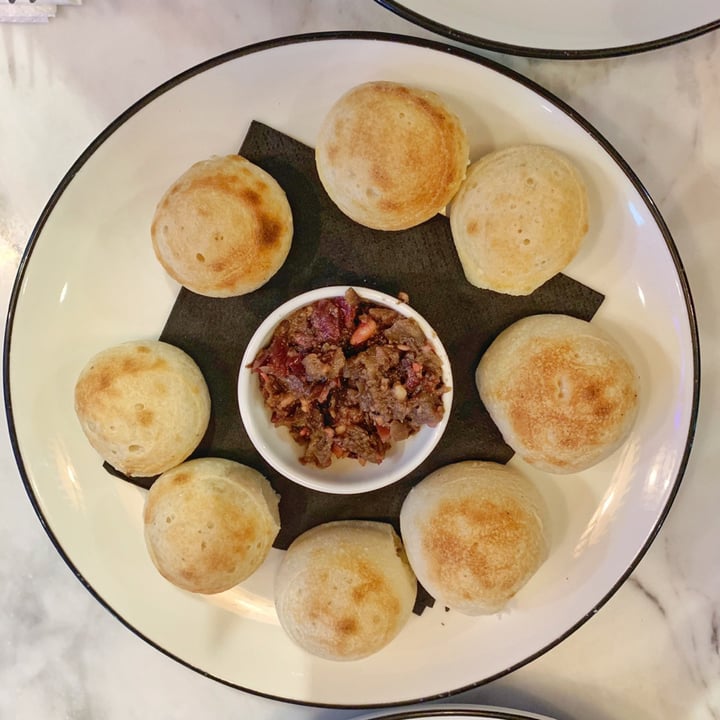 photo of PizzaExpress Dough Balls 'PizzaExpress' shared by @jashment on  26 Jun 2019 - review