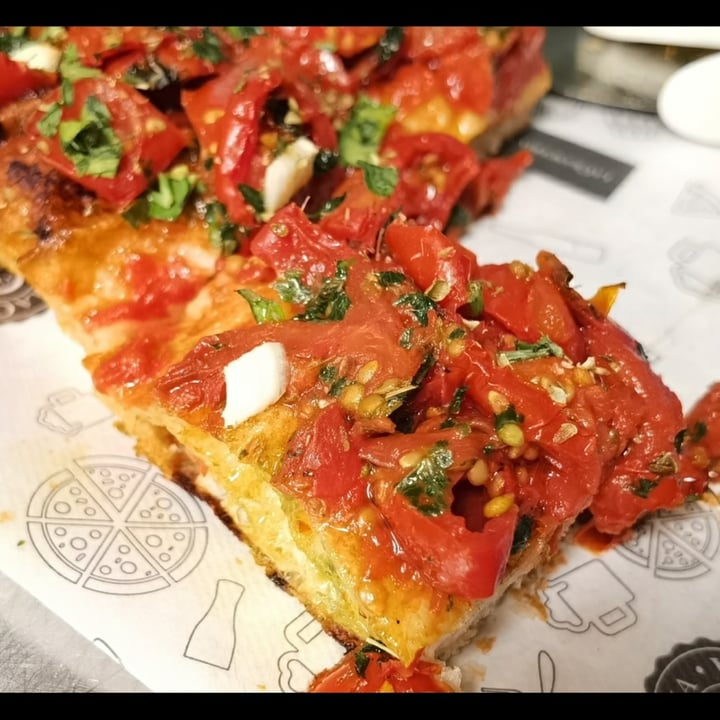 photo of Ristorante La Cranceria Pizza Marinara shared by @simonepagni on  01 Dec 2020 - review