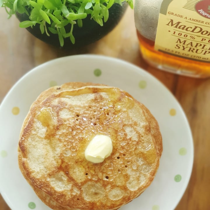 photo of MacDonald's Maple Syrup shared by @simhazel on  10 Apr 2020 - review