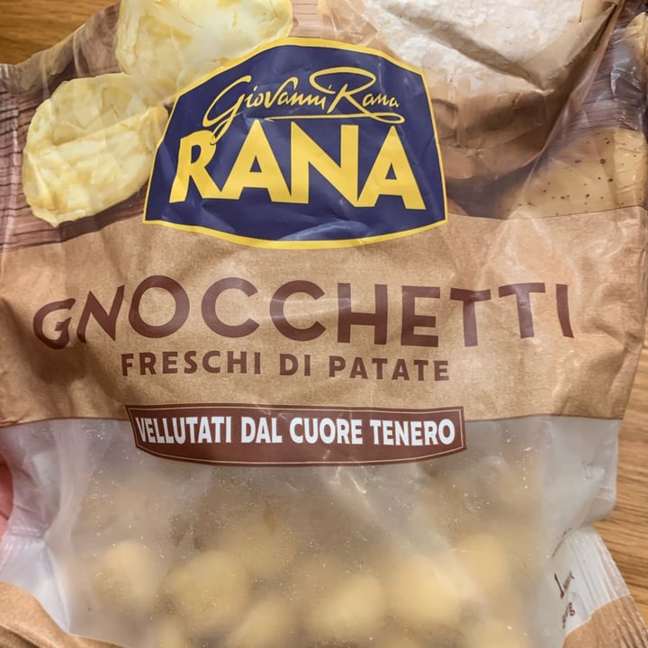 photo of Gioiaverde  Rapa Rossa  Gnocchetti Freschi Di Patate shared by @mab77 on  10 Mar 2022 - review