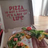 Hell's Pizza Plaza Houssay