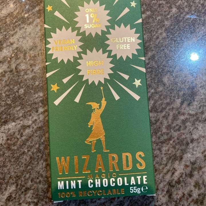 photo of The Wizards Magic Magic Mint Chocolate shared by @charlouise on  14 Mar 2021 - review