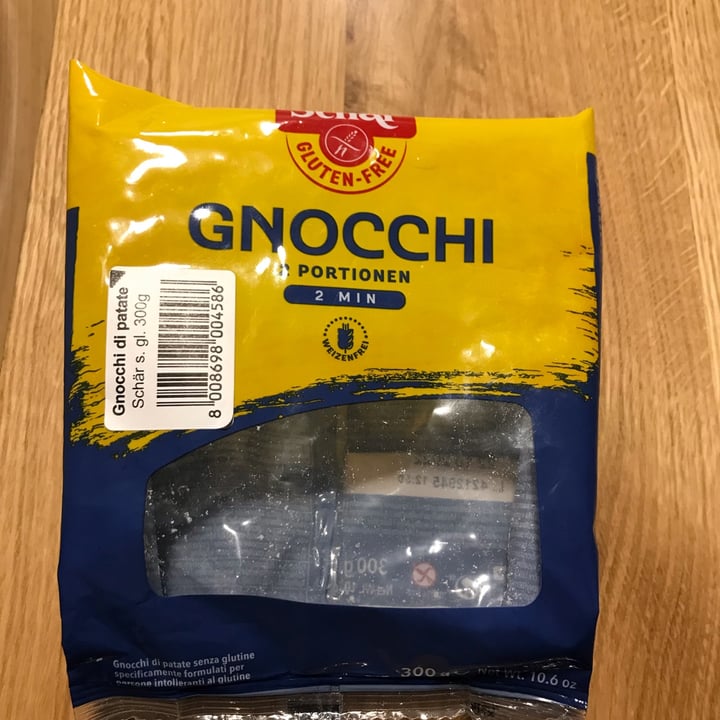 review photo of Schär Gnocchi shared by @raffa76 on 04 Apr 2022 - review