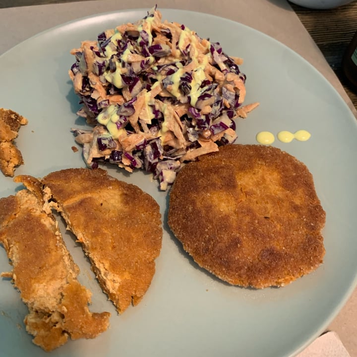 photo of El Med Veg Cotoletta De Tofu shared by @lexthemad on  16 Mar 2022 - review