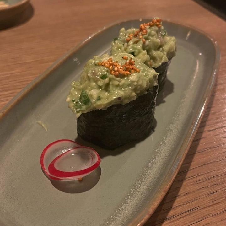 review photo of NORI WAY Guacamole shared by @mattia0 on 18 Dec 2022 - review