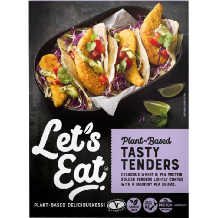 photo of Let’s Eat Tasty Tenders shared by @becks1234 on  23 Nov 2022 - review