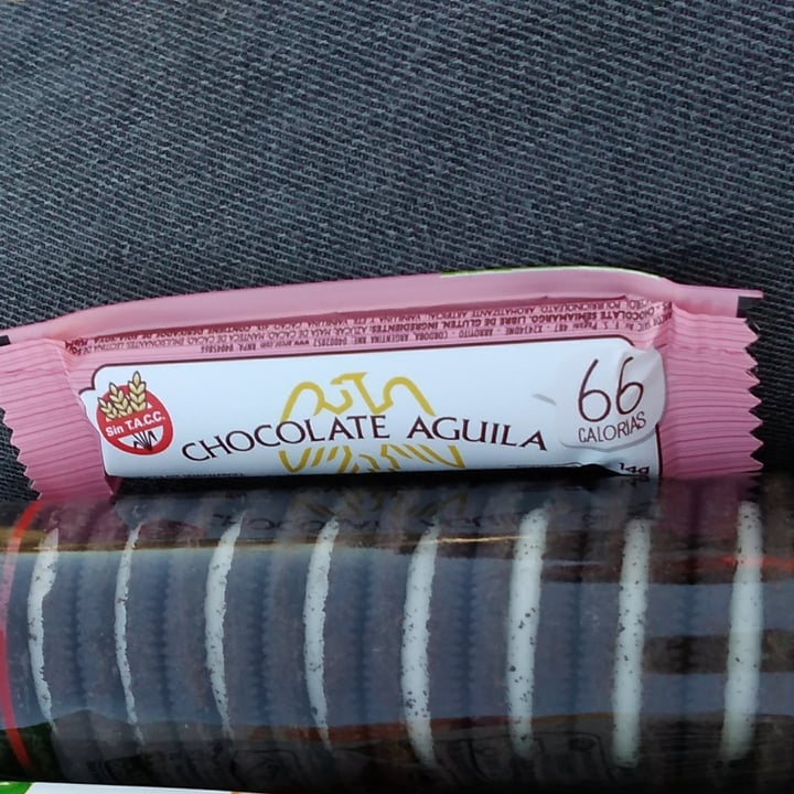 review photo of Aguila Barrita de Chocolate shared by @camianahinichea on 03 Oct 2020 - review