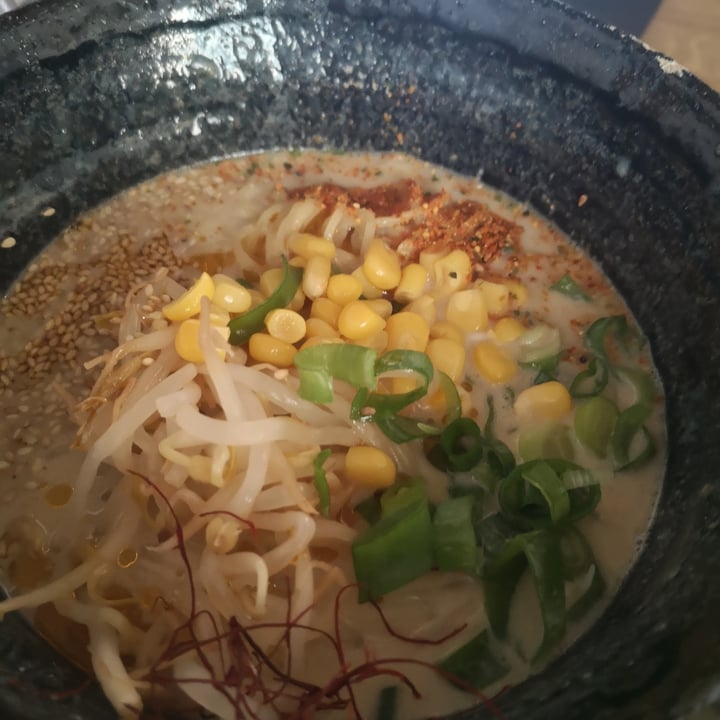 photo of Mori café Ramen shared by @laetivl on  23 Oct 2022 - review