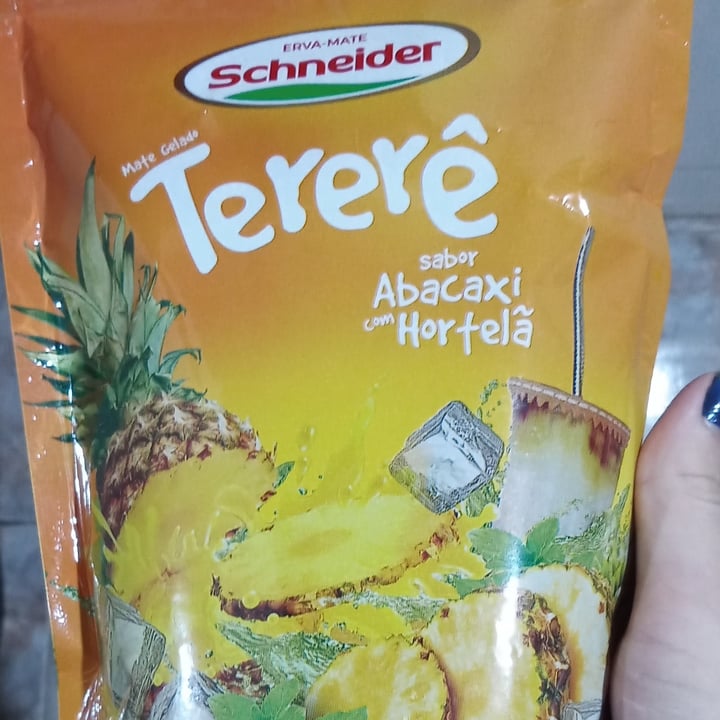 photo of Schneider Alimentos Tererê shared by @beladr on  27 Jan 2022 - review