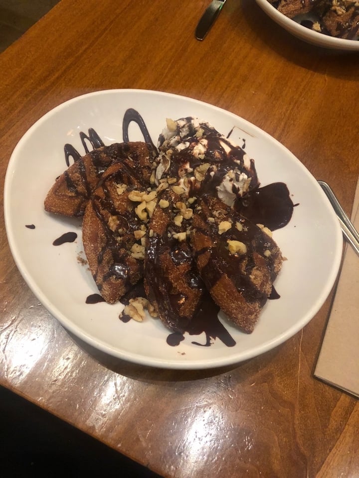 photo of Seabirds Kitchen Vegan Chaffle shared by @veganlita on  16 Jan 2020 - review