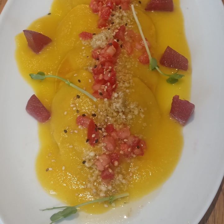 review photo of Flax&Kale Orange is The new Healthy cuore shared by @nuriarosemar on 15 Jul 2020 - review