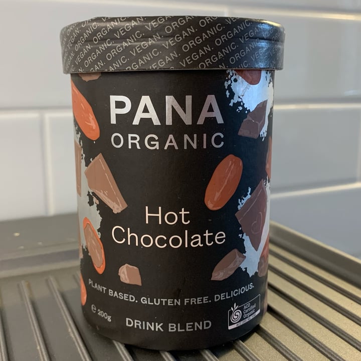 photo of Pana Organic Pana Organic Hot chocolate shared by @flysc on  28 Aug 2022 - review