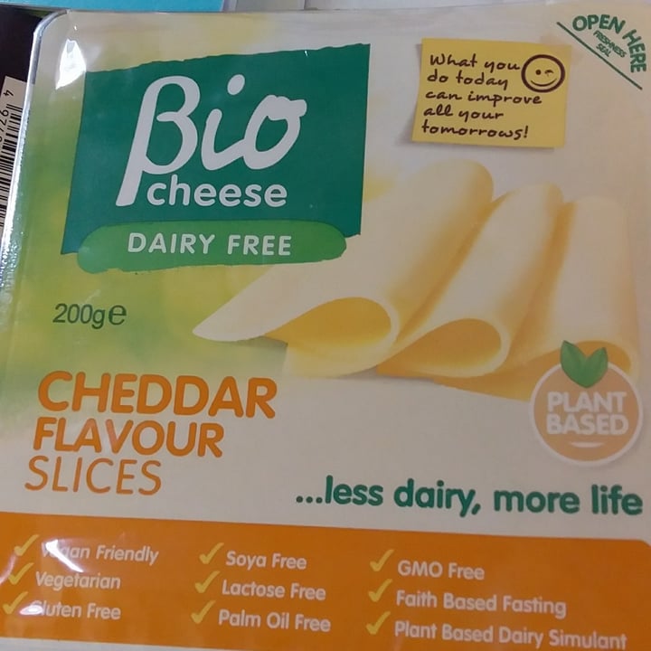 photo of Bio iN's Bio Cheese shared by @moggers on  14 Feb 2021 - review
