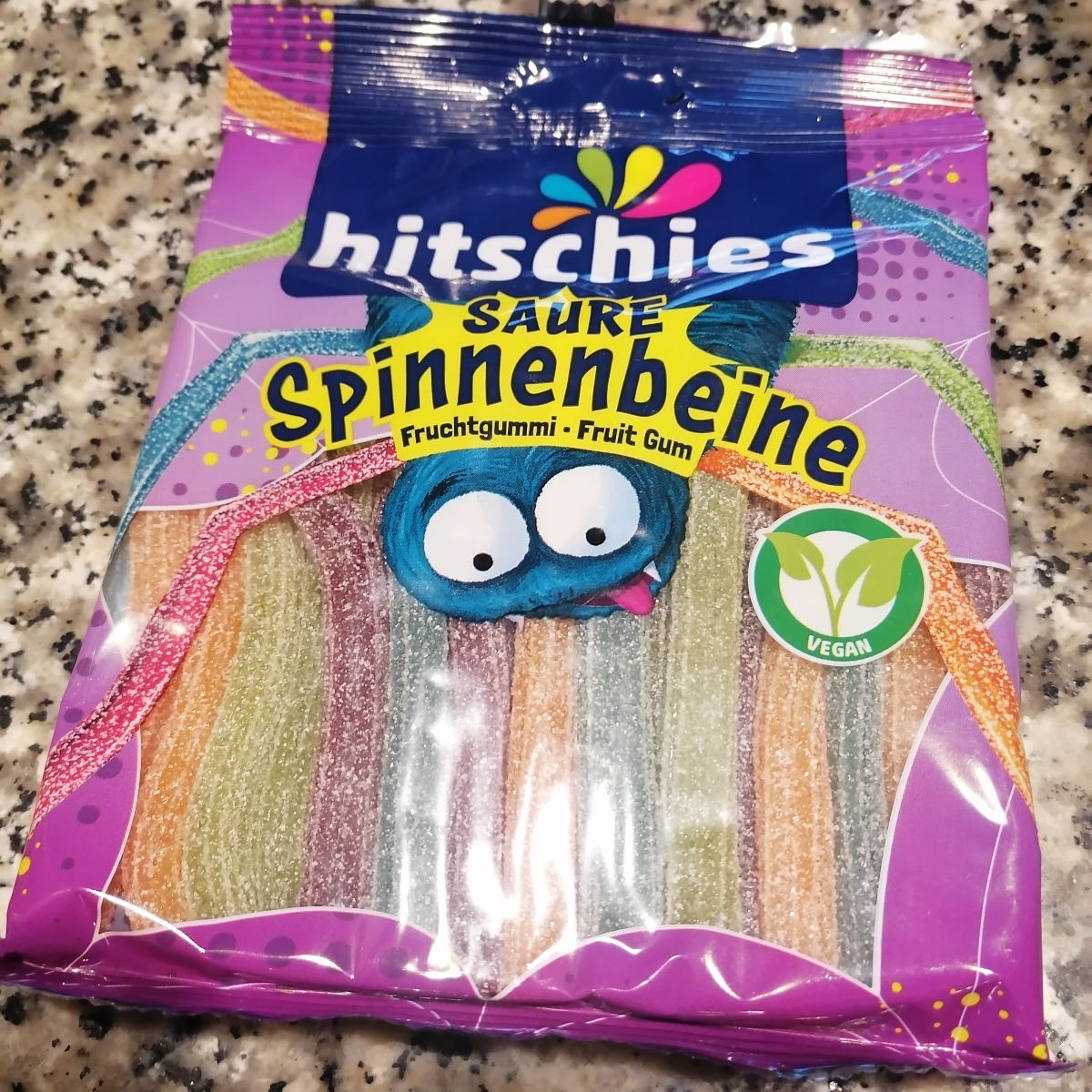 Hitschies Saure Spinnenbeine Reviews abillion