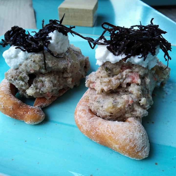 review photo of la terraza del girasol Marinera shared by @veganopedro on 06 Apr 2022 - review