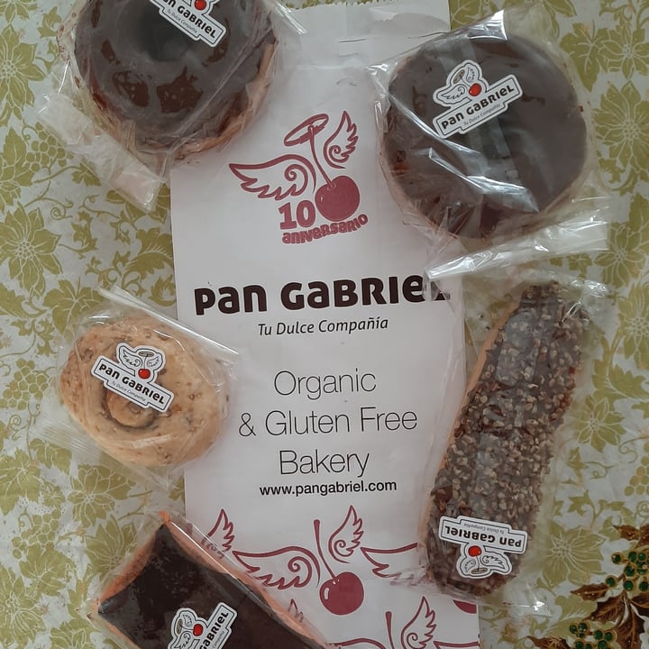 review photo of Pan Gabriel Dona De Cacao shared by @zawciebel on 18 Dec 2021 - review