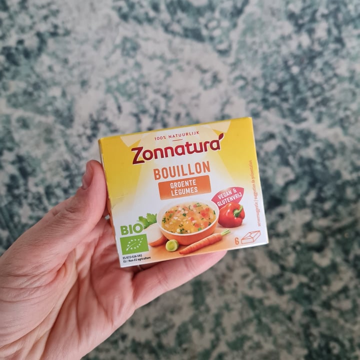 photo of Zonnatura Bouillon shared by @monikaa on  13 May 2021 - review