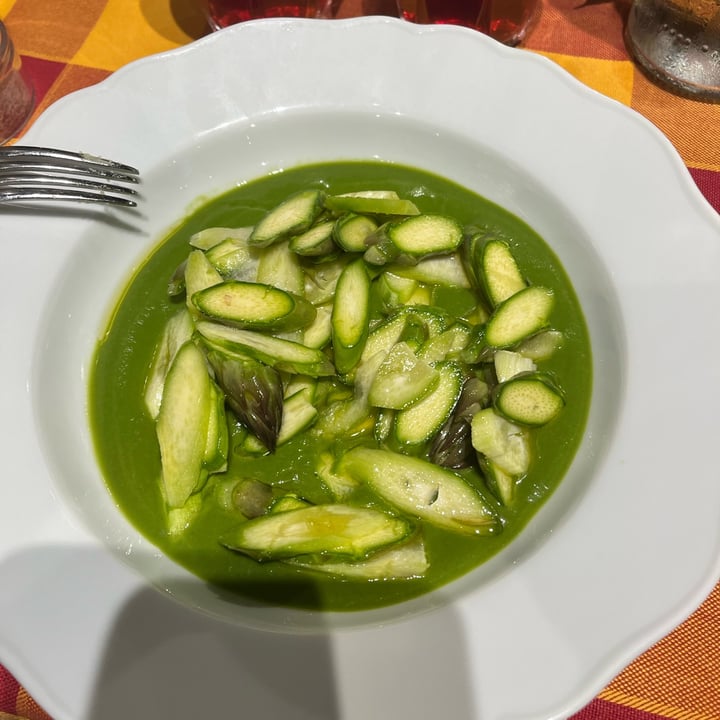 review photo of Trattoria Vegetale - Antonio Chiodi Latini Insalata di Asparagi shared by @francescazeta on 03 Jun 2022 - review