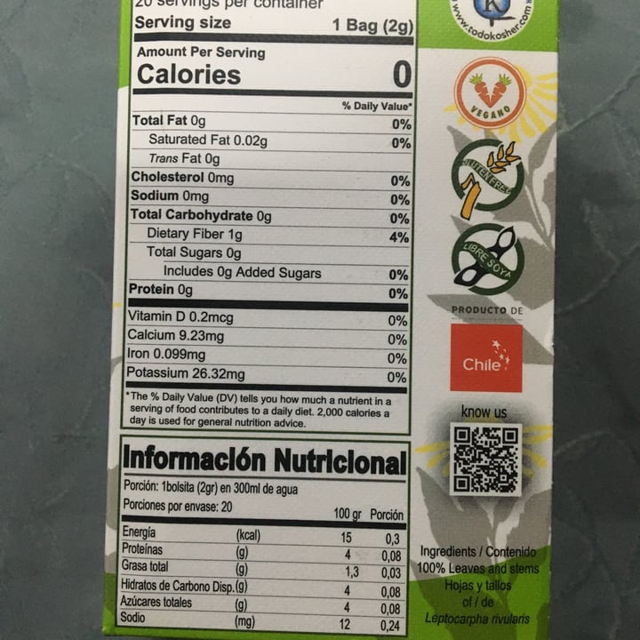 review photo of Agrícola Los Esteros Palo Negro shared by @tabita0311 on 05 Jan 2021 - review