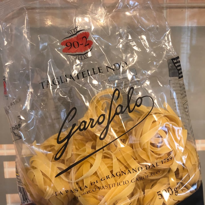 photo of Garofalo Tagliatelle shared by @cloudnineberry on  24 Oct 2022 - review