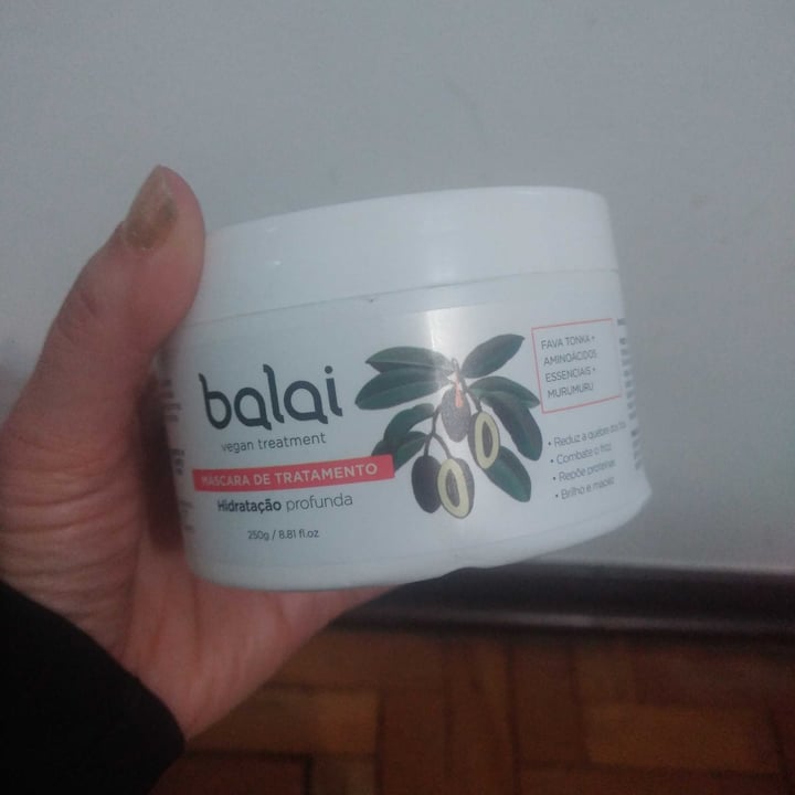 review photo of Balai Máscara de Tratamento - Tonka Fava shared by @cristianecoradi on 13 Sep 2022 - review
