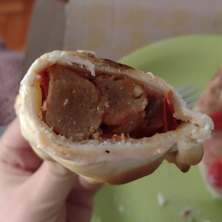 review photo of Flipper Pizza Empanada De Seitán shared by @delfimartinez on 10 Sep 2021 - review