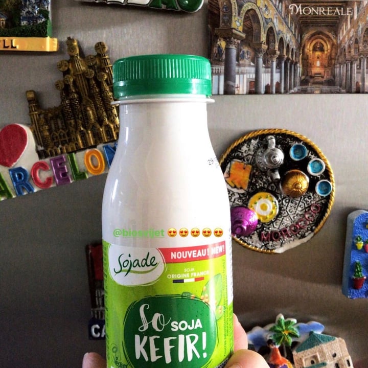 review photo of Sojade So Soja! With Kefir Cultures shared by @dsesar on 20 Sep 2021 - review