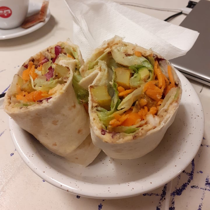 photo of Bar Lento Wrap shared by @marik on  04 Dec 2021 - review