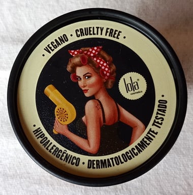review photo of Lola Cosmetics Mascara Capilar Morte Súbita shared by @pattypop on 01 May 2022 - review