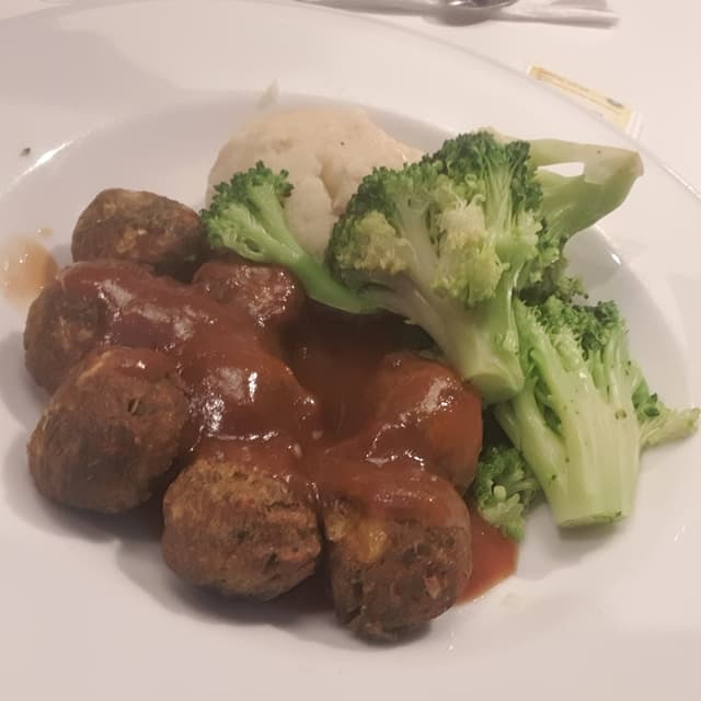 Photo of the dish “Veggie Balls”